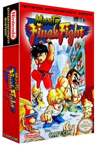 jeu Mighty Final Fight